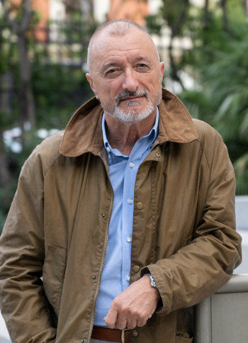 Arturo Pérez-Reverte