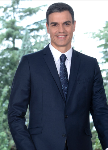 Pedro Sánchez